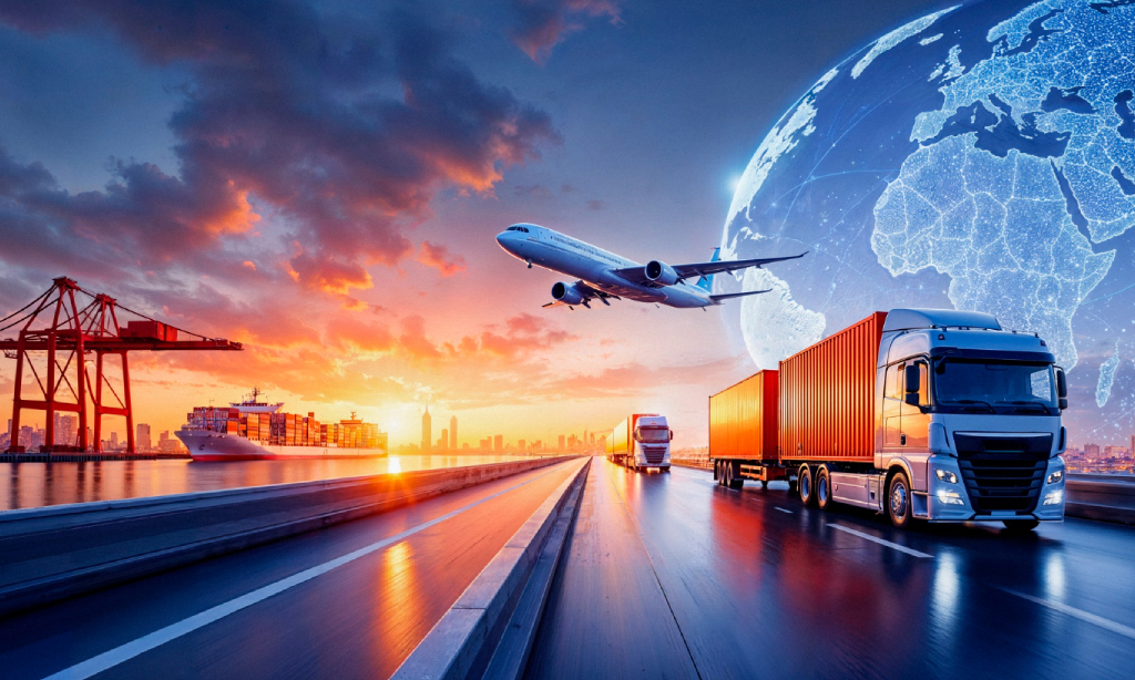 Storage and supply chain solutions