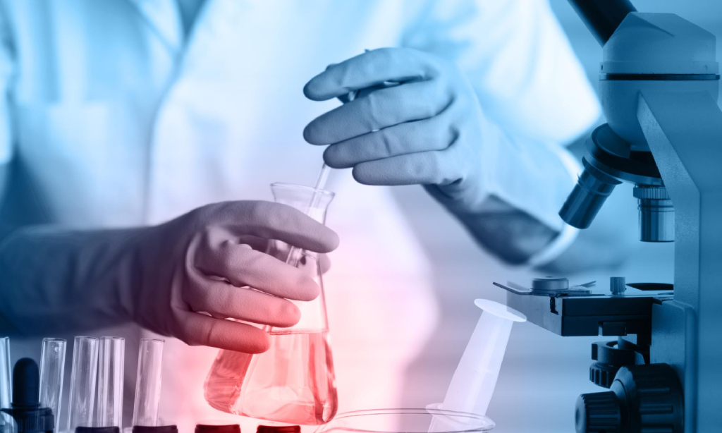 Laboratory and analytical technologies